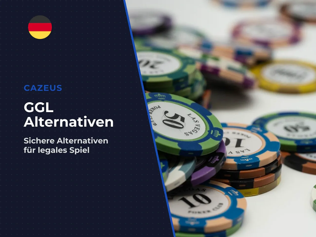 Legale GGL-Alternativen aus Deutschland im Vergleich