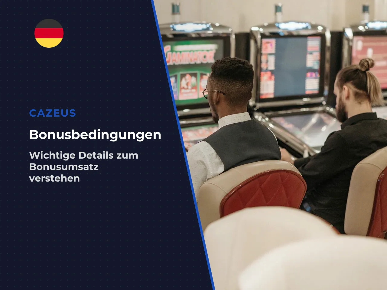 Bonusbedingungen, Wagering und Risiko-Features Gamble