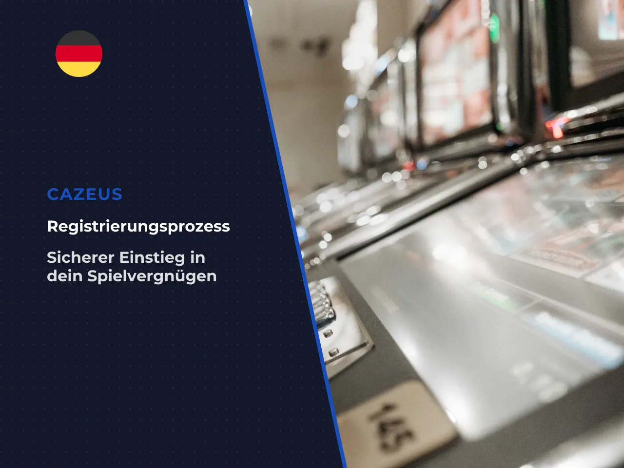 Schritt für Schritt Von der Registrierung