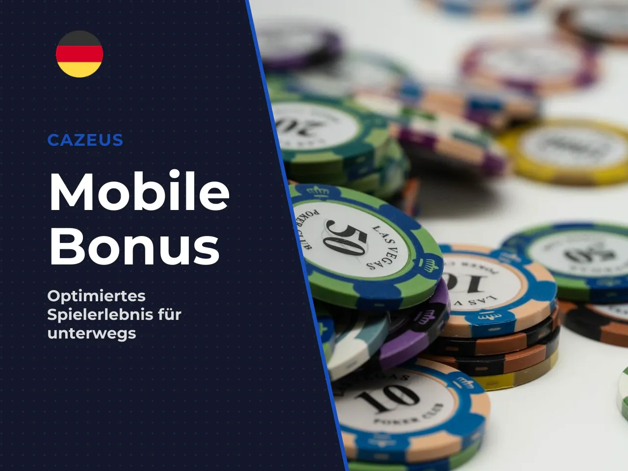 Mobile Nutzung, VIP und Aktionen für