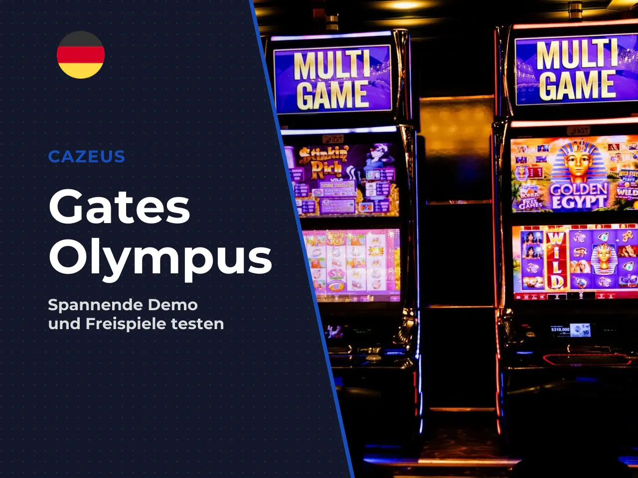 Gates of Olympus 1000 online im