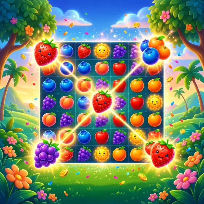 Fruit Party Slot online spielen, kostenlos
