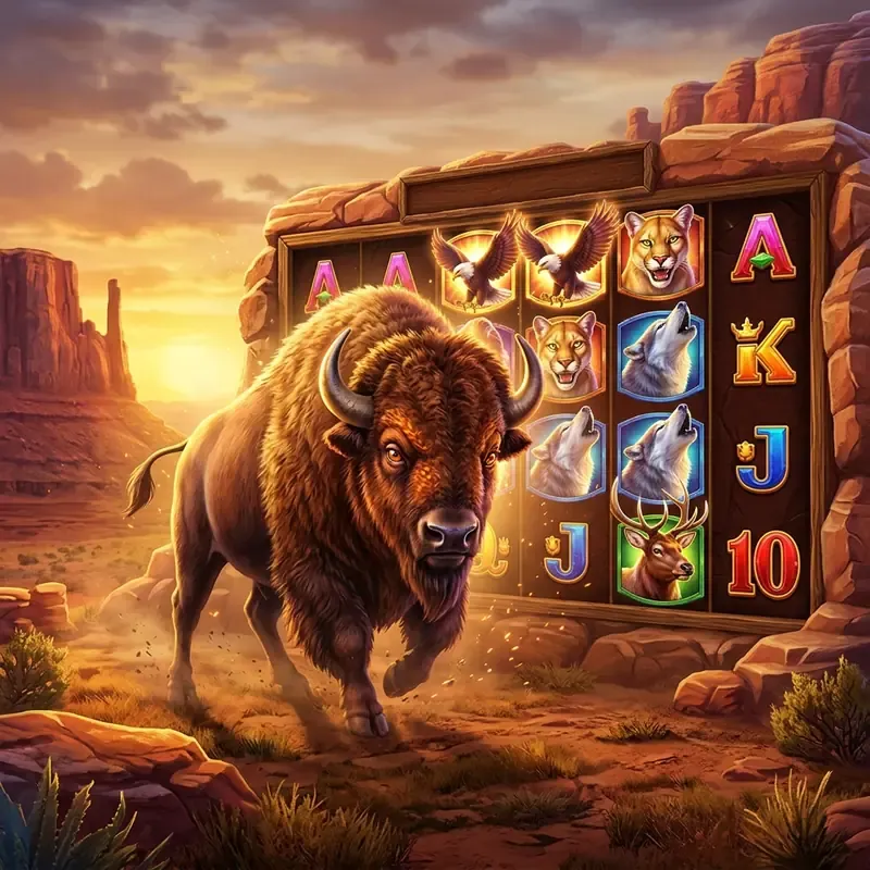Buffalo King