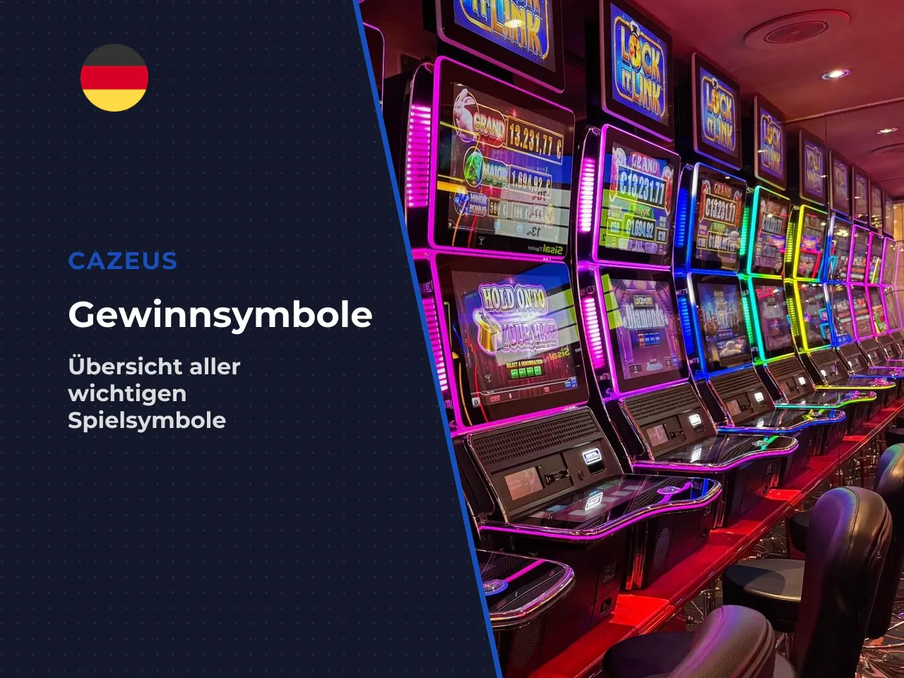 Welche Symbole bringen Gewinne . Das