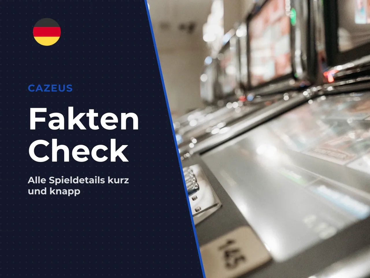 Key-Facts auf einen Blick