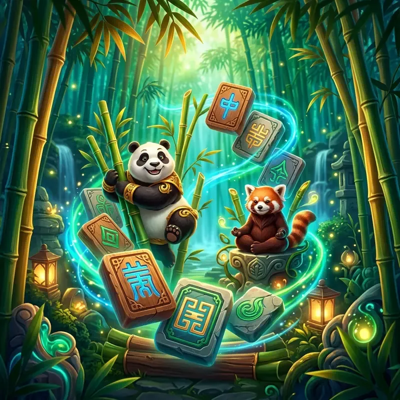 Big Bamboo 