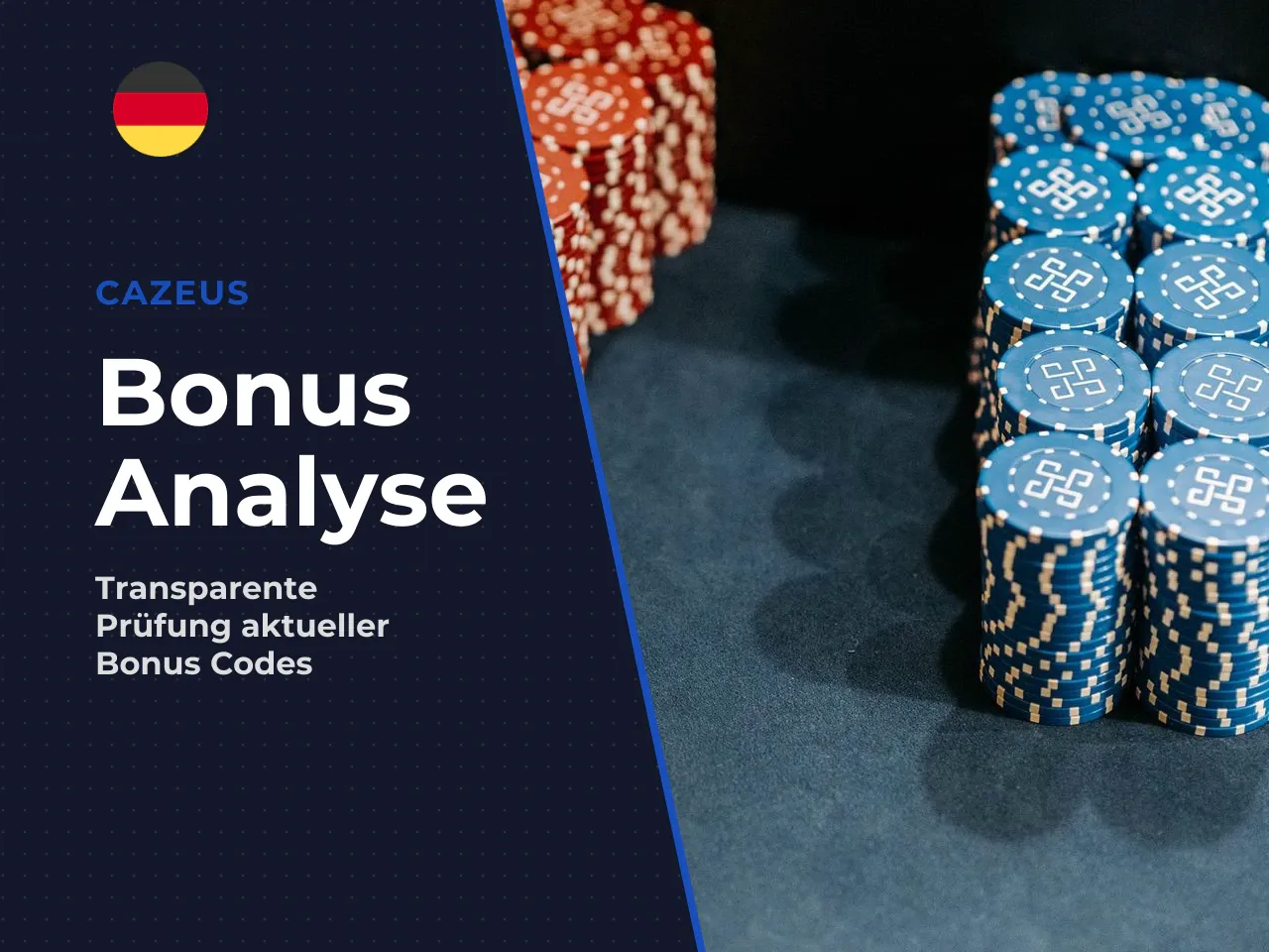 Die Analyse von Casino Bonuses auf
