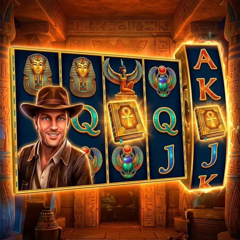 Book of Ra Deluxe 6 spielen