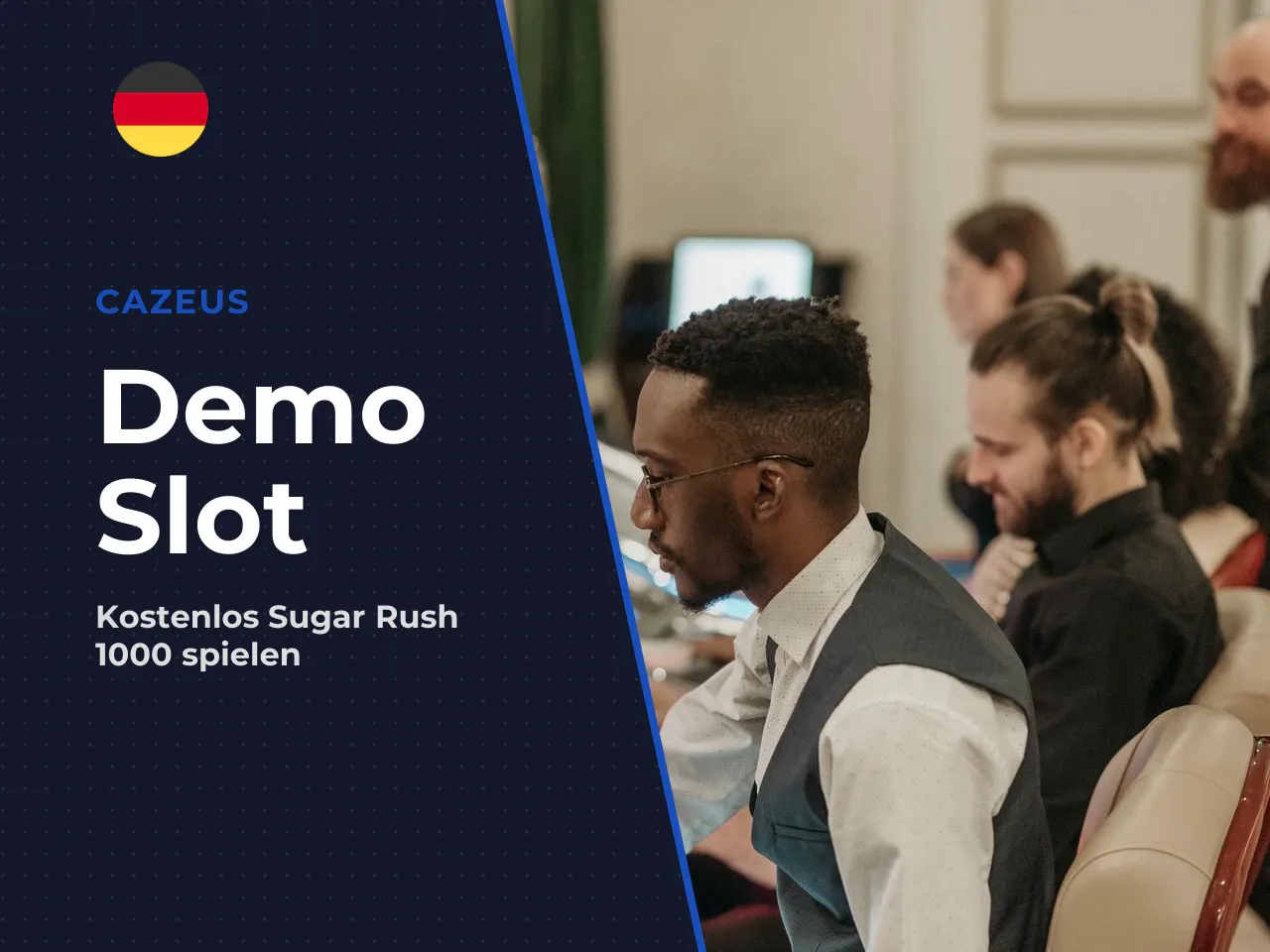 Sugar Rush 1000 online und mobil