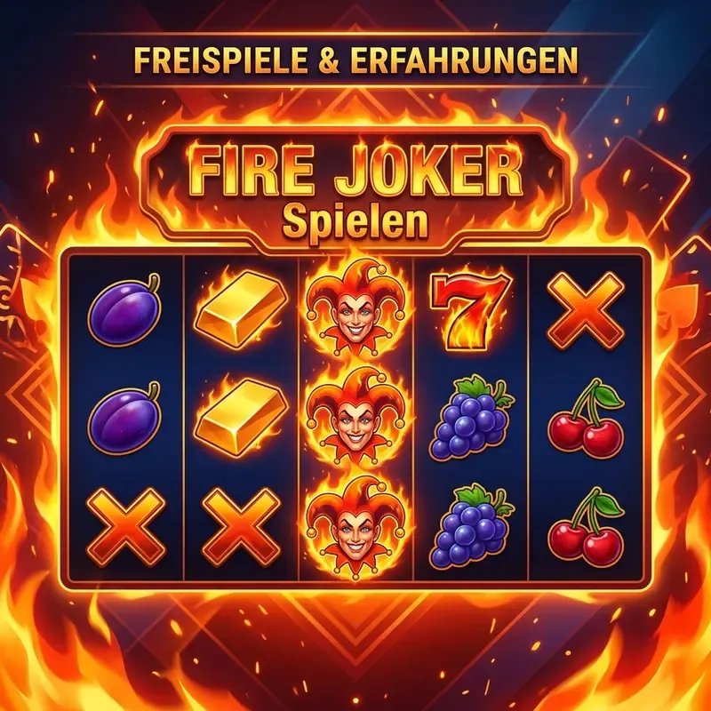 Fire Joker