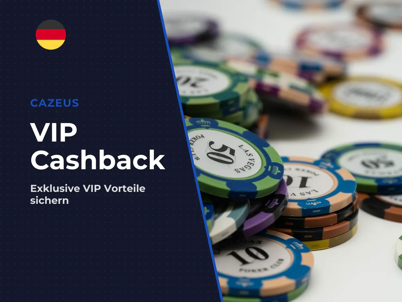 Redaktioneller Hinweis zum VIP-Cashback Im Gegensatz
