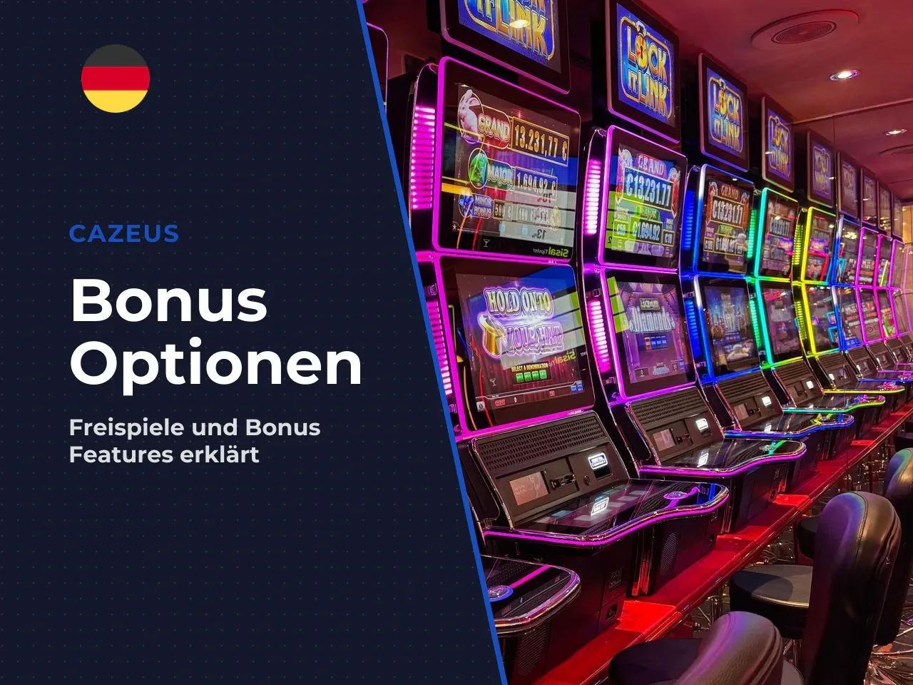 Bonus Buy und Ante Bet richtig