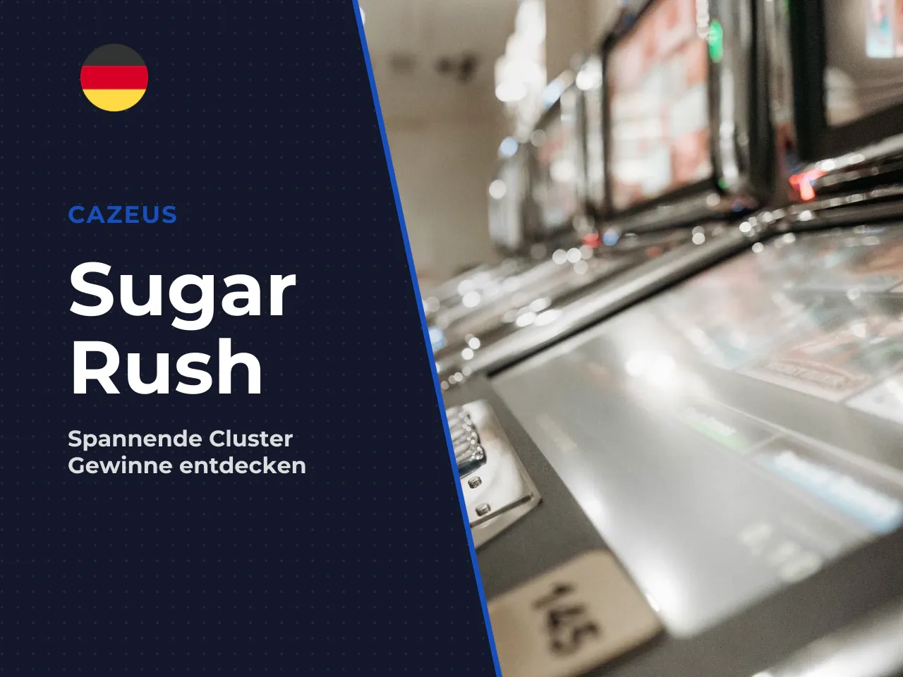 Sugar Rush von Pragmatic Play ist