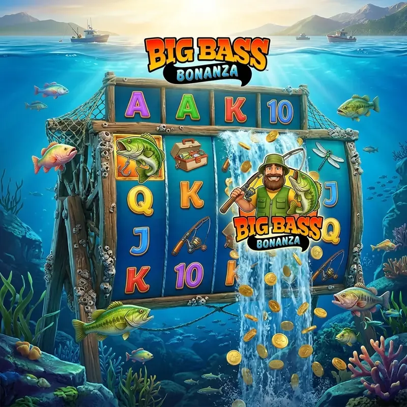 Big Bass Bonanza Megaways spielen Demo