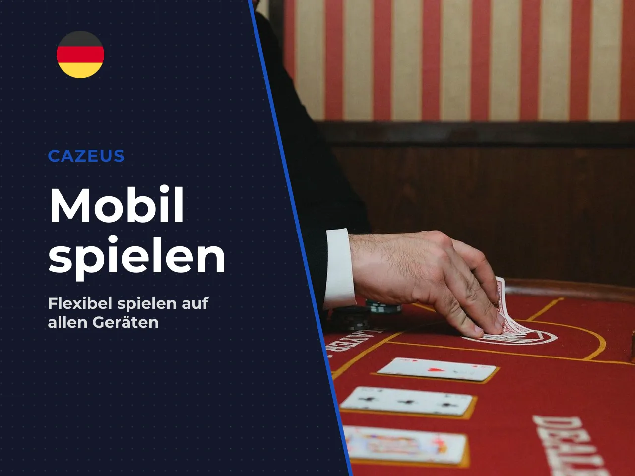 Rufen Sie die Webseite im mobilen