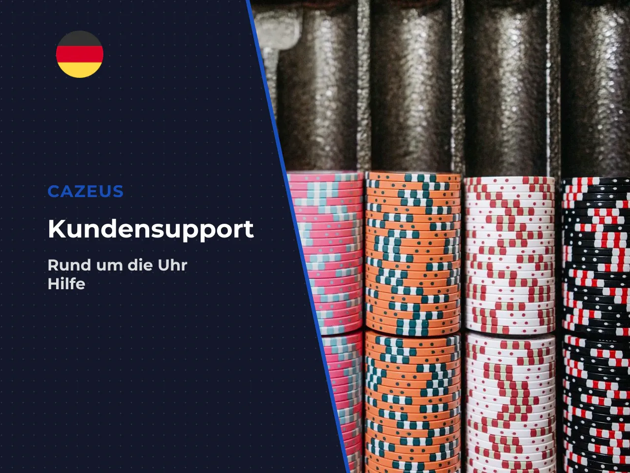 Wann sollten Sie den Support zum