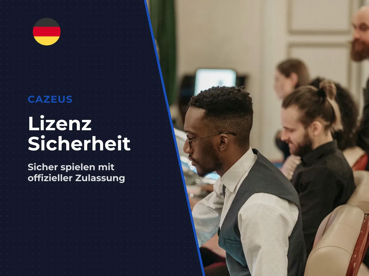 Casino-Auswahl und Bonusbedingungen prüfen. Ein seriöses