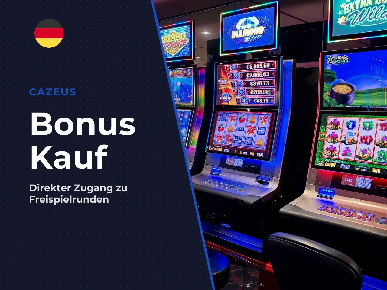 Wann Buffalo King Bonus Buy verfügbar