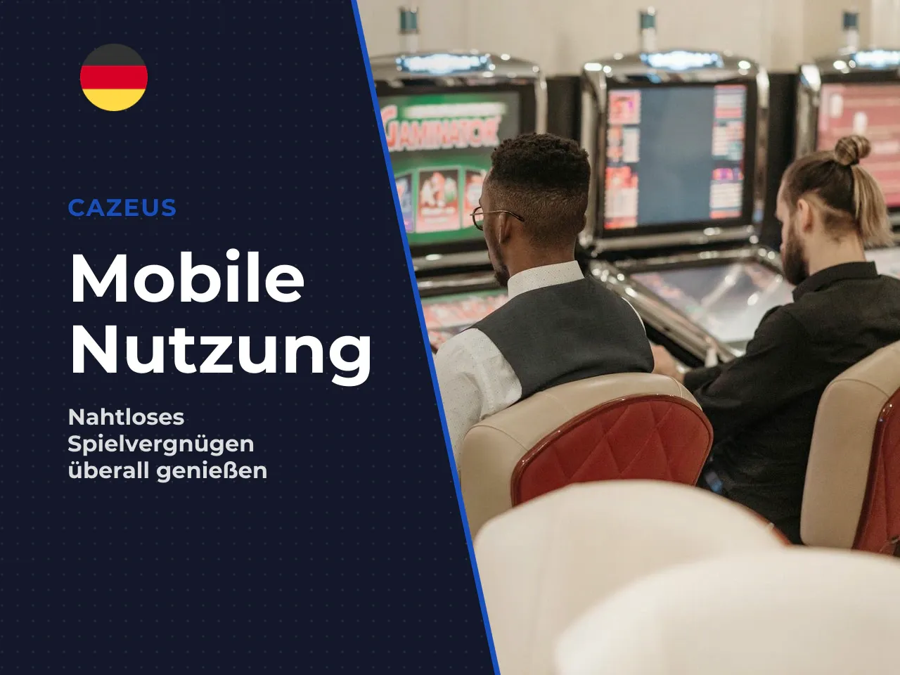 Mobile Nutzung Web-App statt Download. Weil