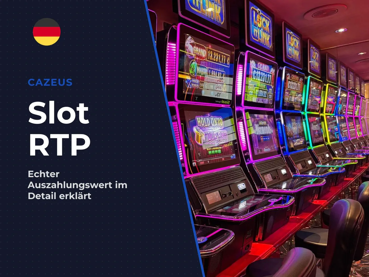 Wie hoch ist der RTP von