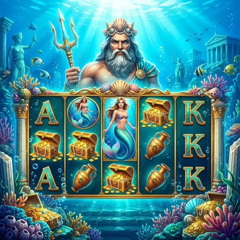 Lord of the Ocean