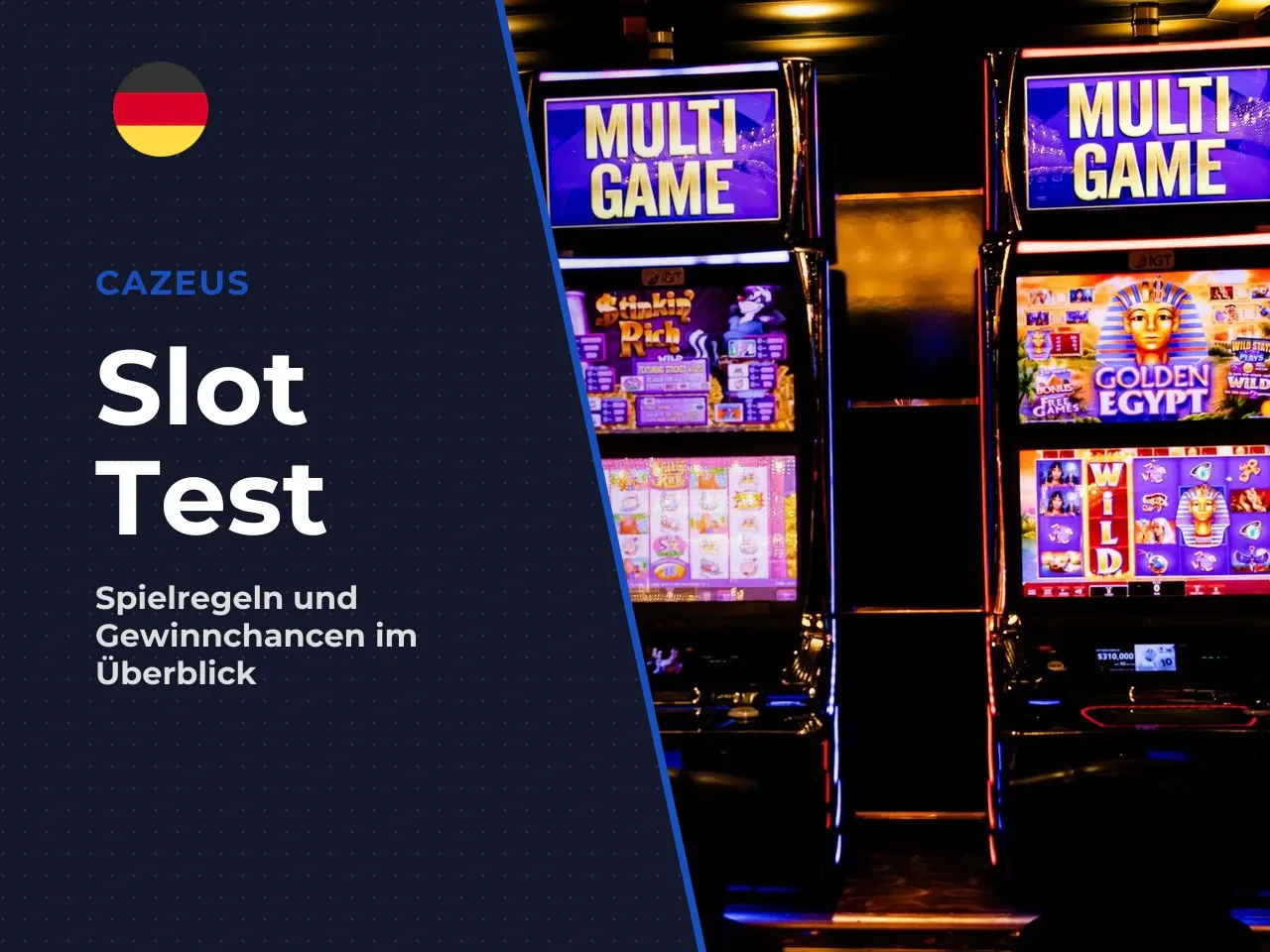 Eye of Horus Slot im Überblick