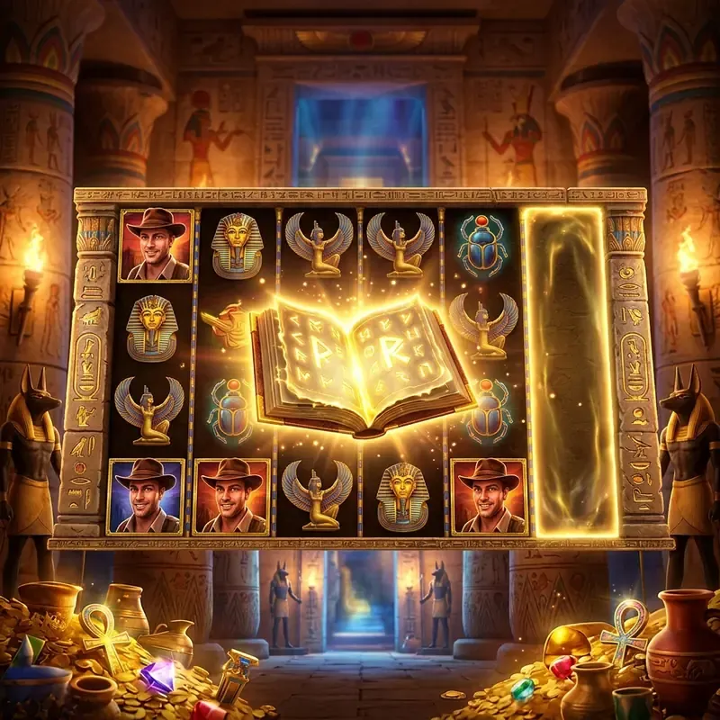 Book of Ra Deluxe 6