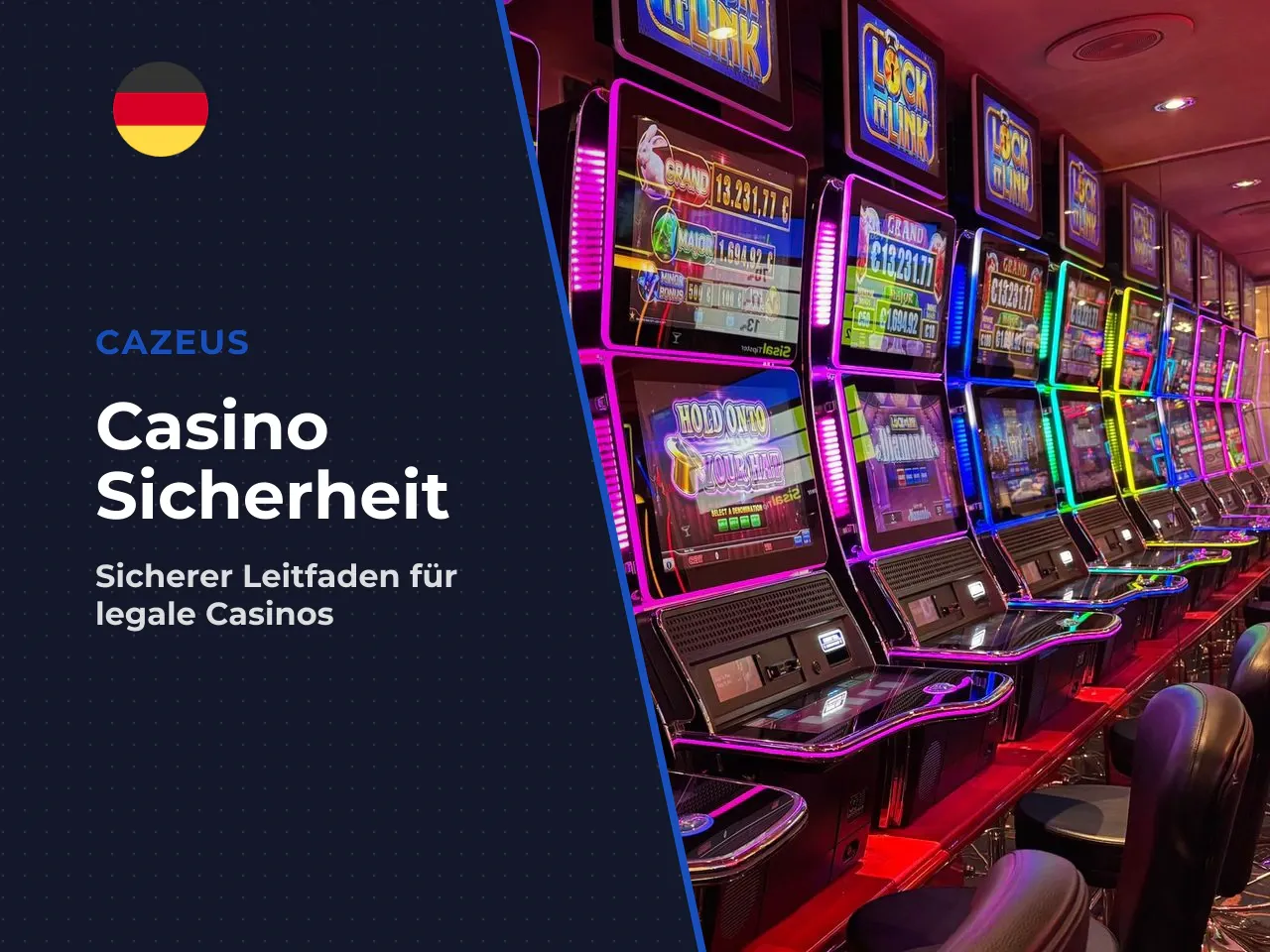Wie erkenne ich ein legales GGL-Casino