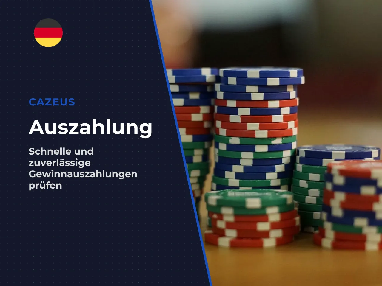 Praxismessung der Redaktion Das Testkonto beantragte