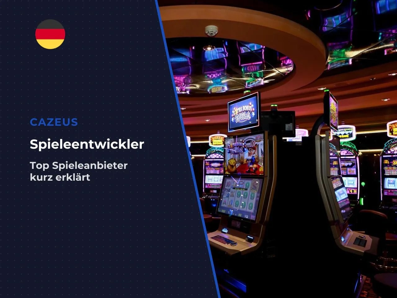 Weitere prägende Studios NetEnt, Red Tiger