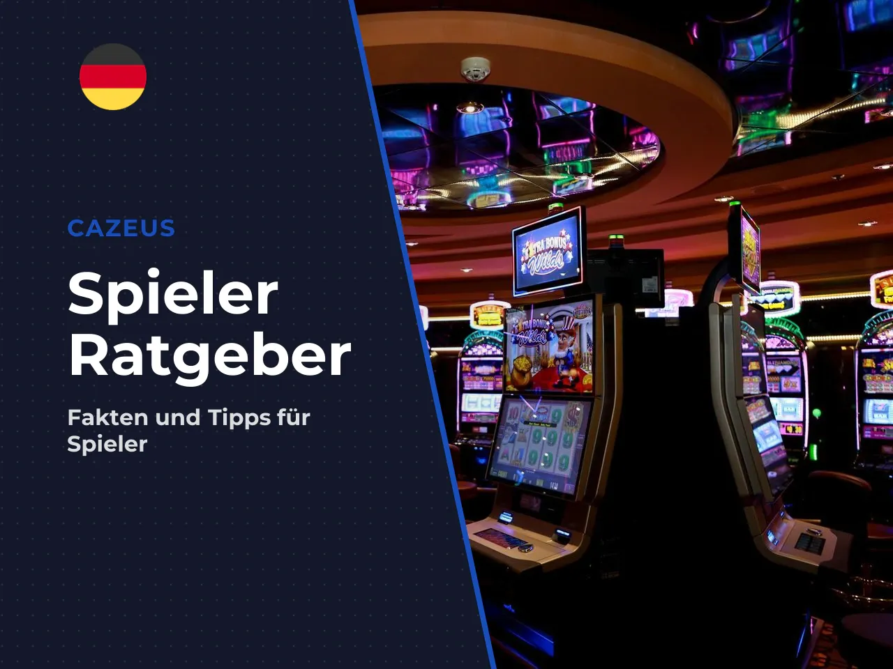 Warum dieser Ratgeber für deutsche Spieler