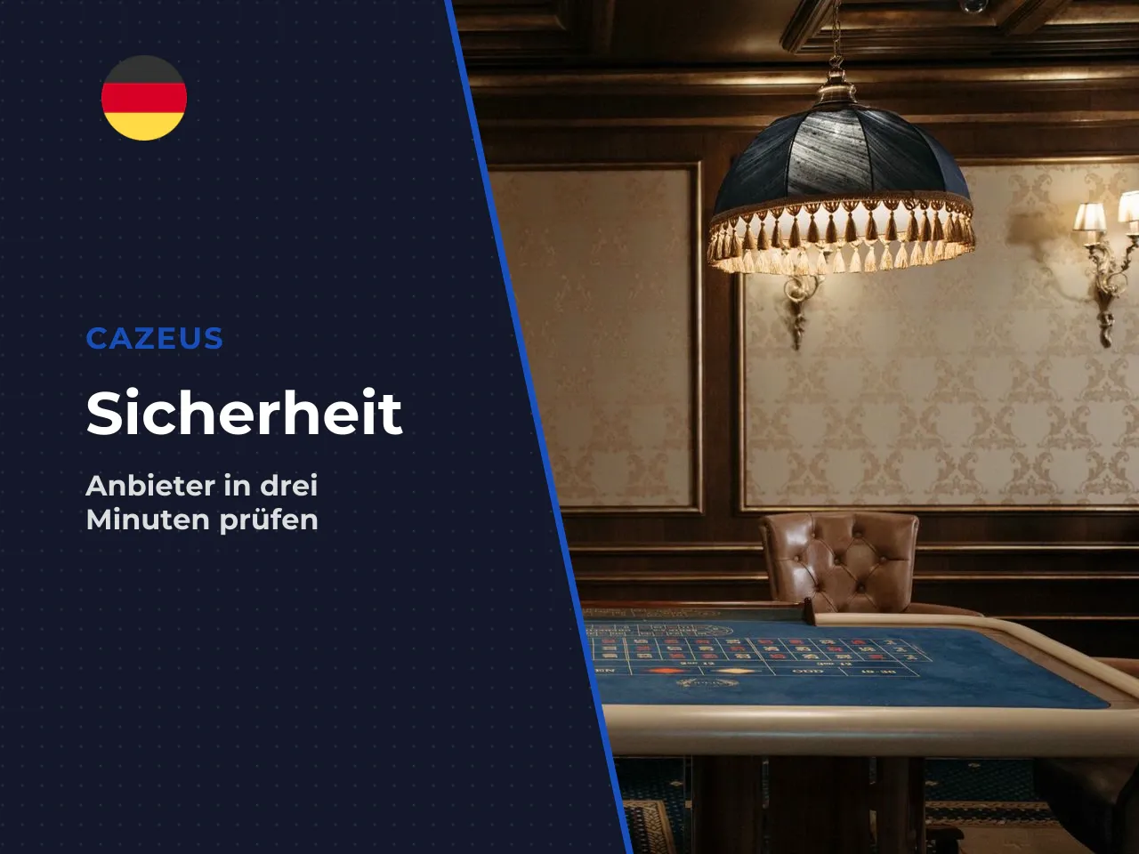 So prüfen Sie einen Anbieter in