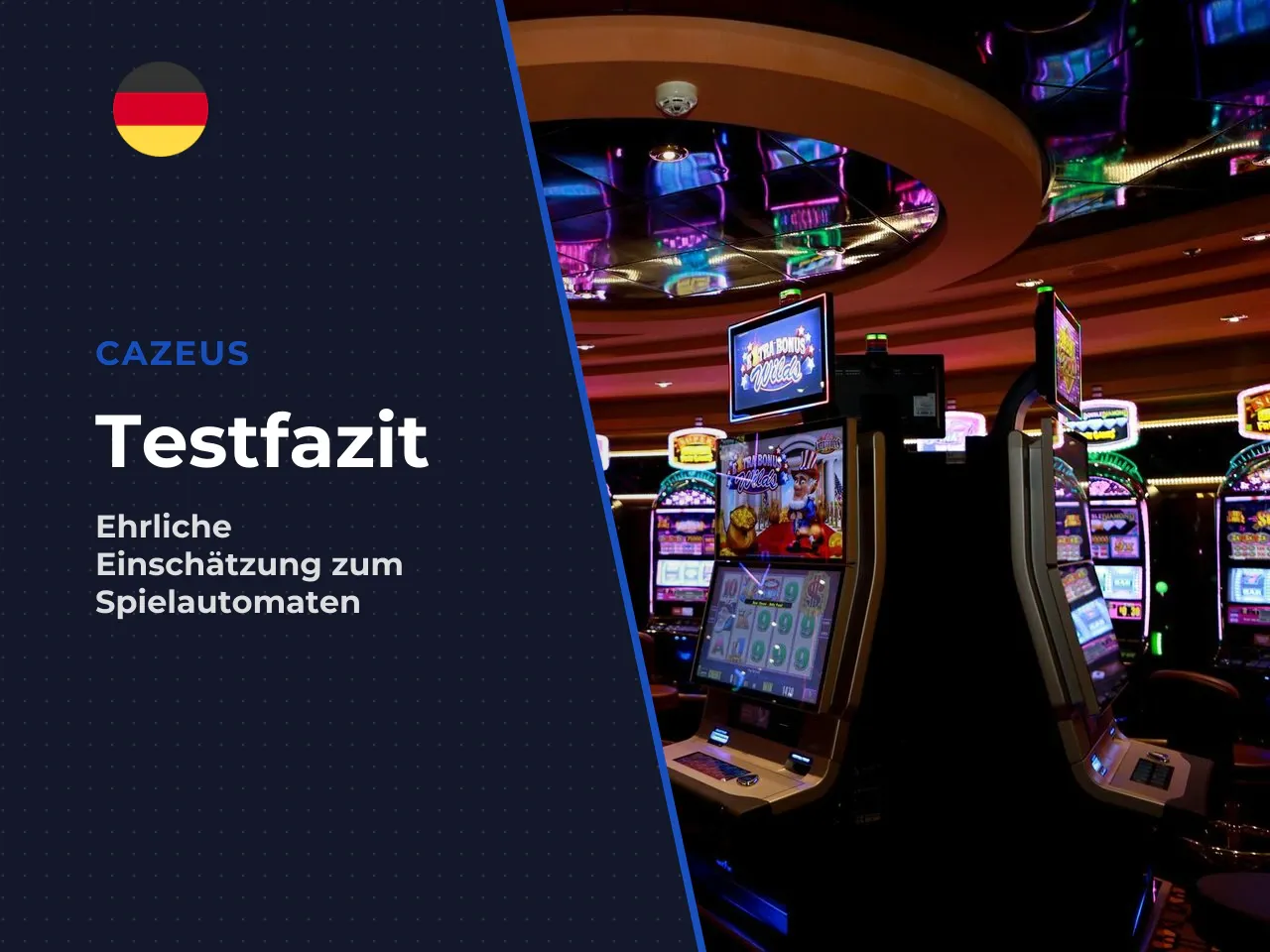 Kurzfazit vorab