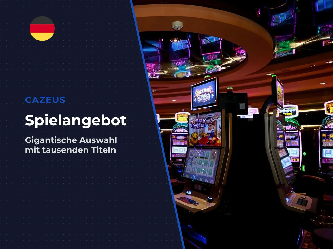 Für wen ist Cazeus geeignet und