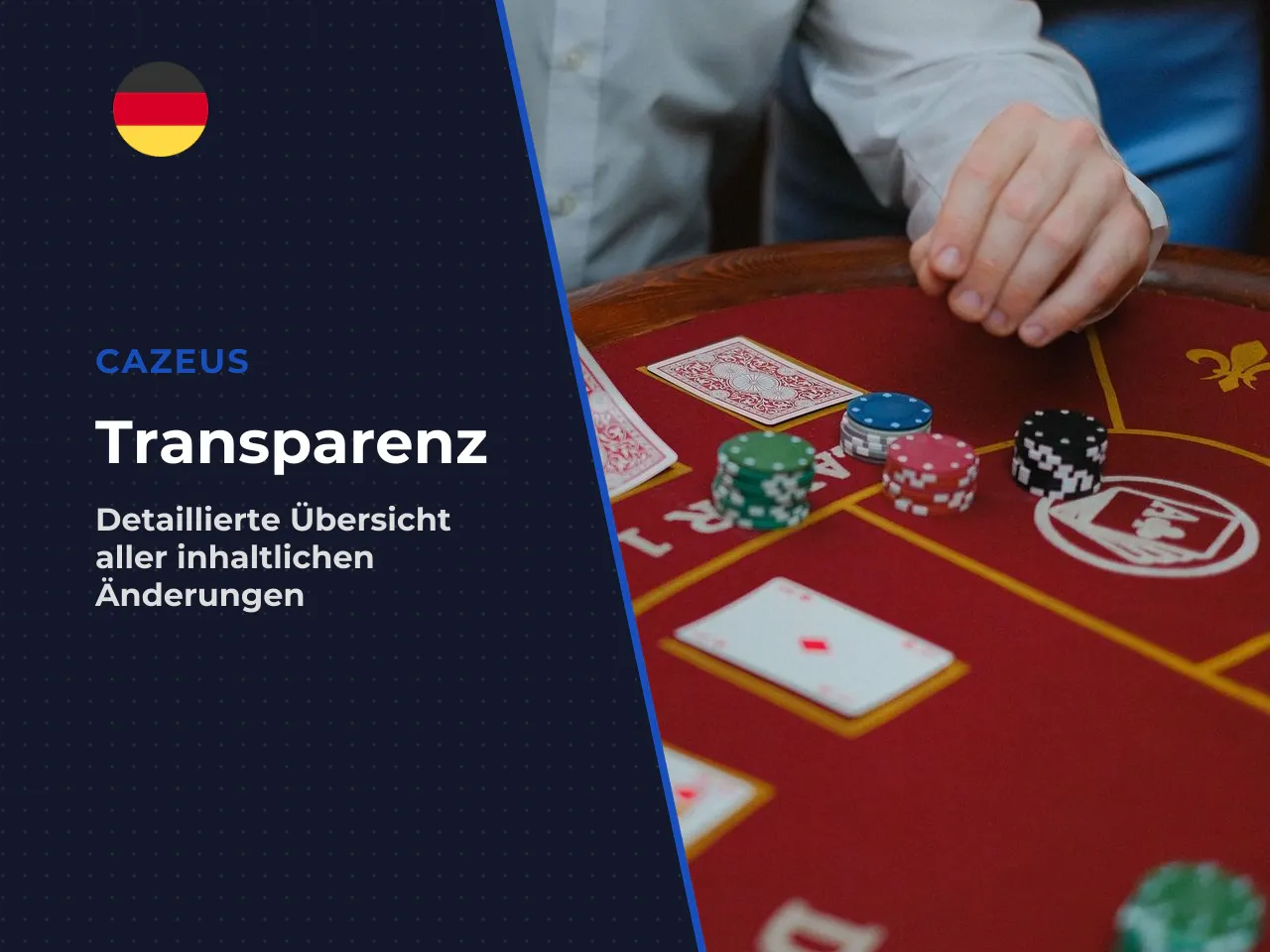 Anhang A Redaktionelle Korrekturen und Transparenzhinweise
