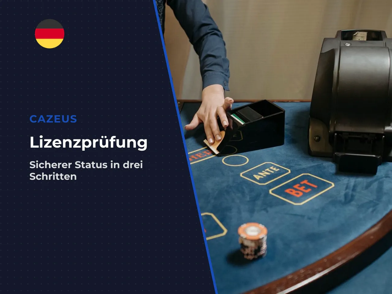 Whitelist-Selbstcheck in 3 Schritten Lizenzstatus eigenständig