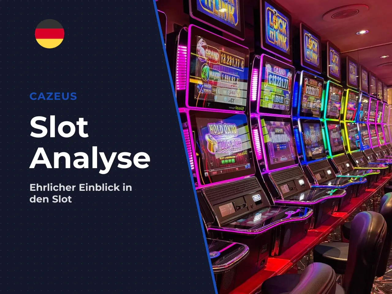 Warum dieser Slot eine eigene Prüfung