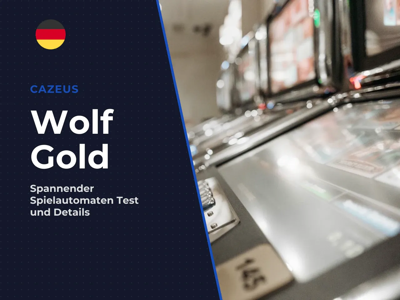 Wolf Gold Slot im Überblick. Wolf