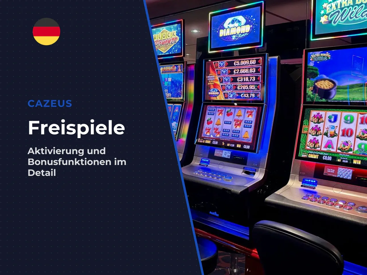 Wie die Free Spins aktiviert werden