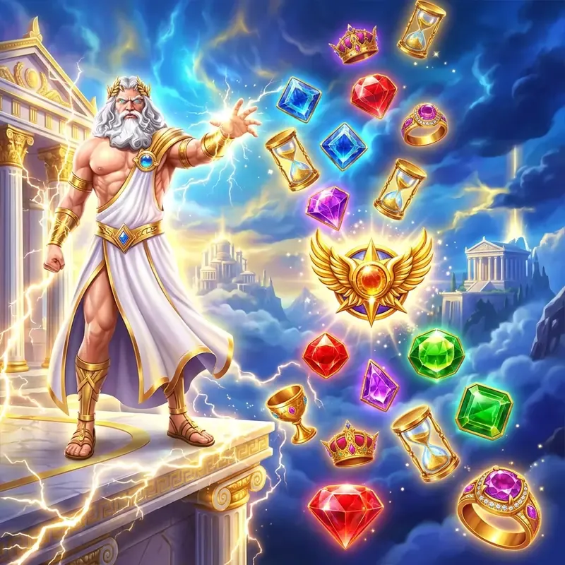 Gates of Olympus Super Scatter Slot