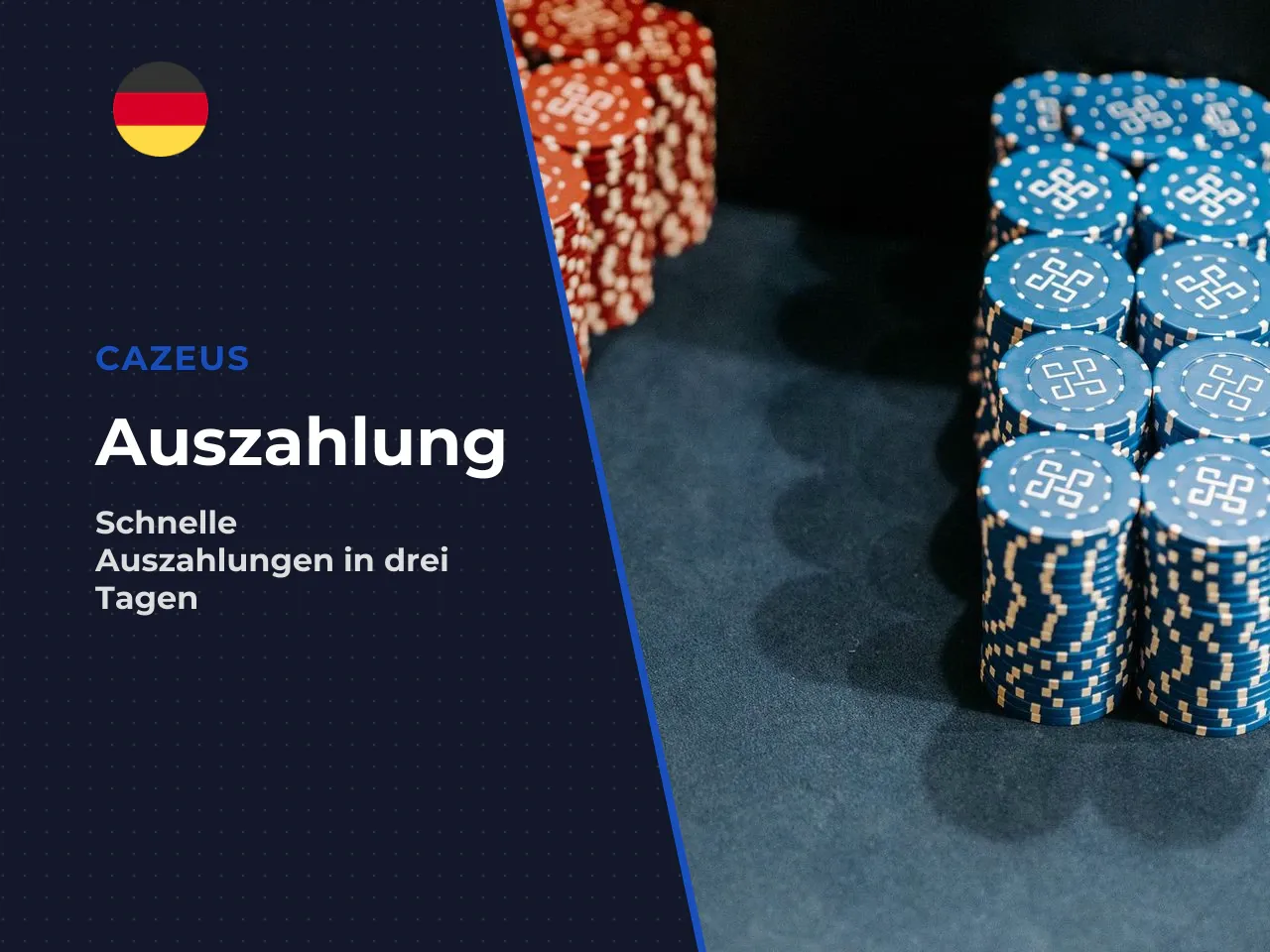 Die Bearbeitung von Auszahlungsanträgen durch die