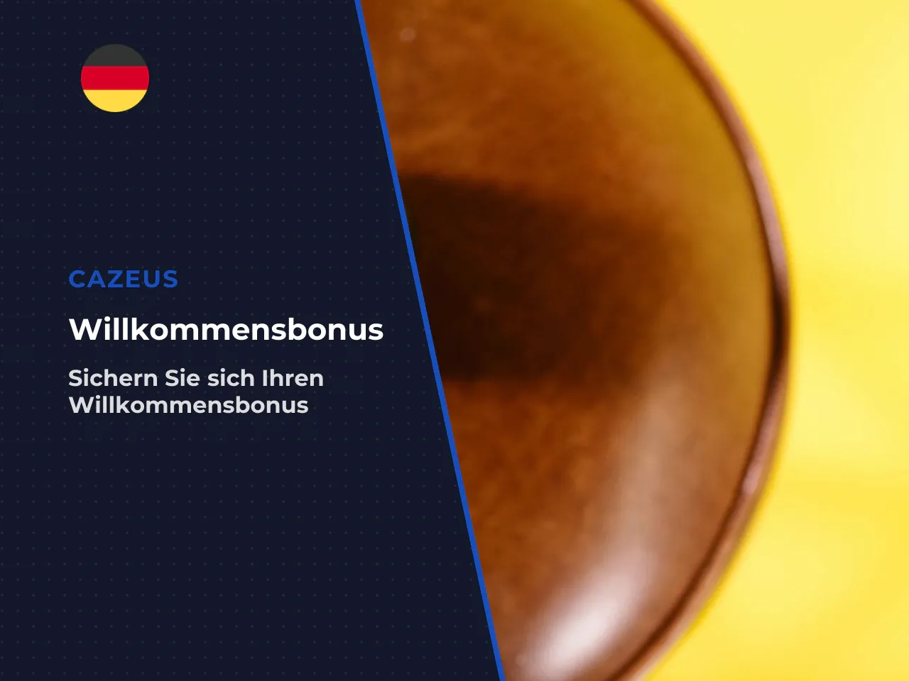 Cazeus Bonus Willkommensangebot, Freispiele und Bonus
