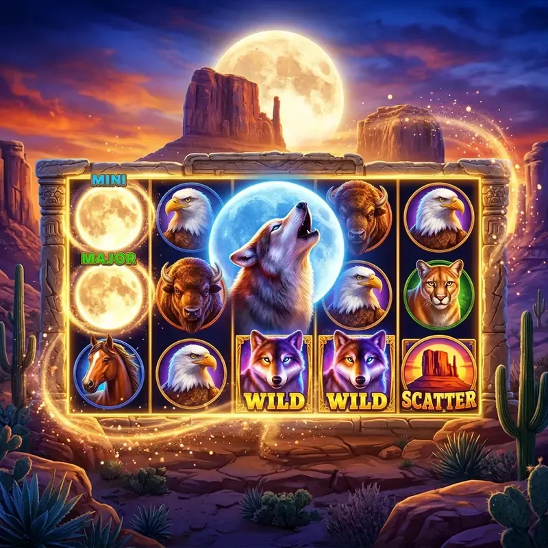 Wolf Gold 