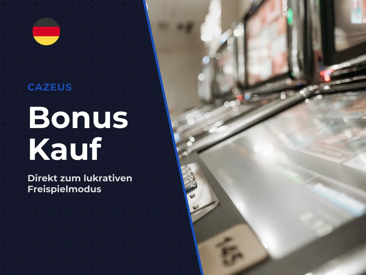 Bonus Buy bei Sugar Rush 1000
