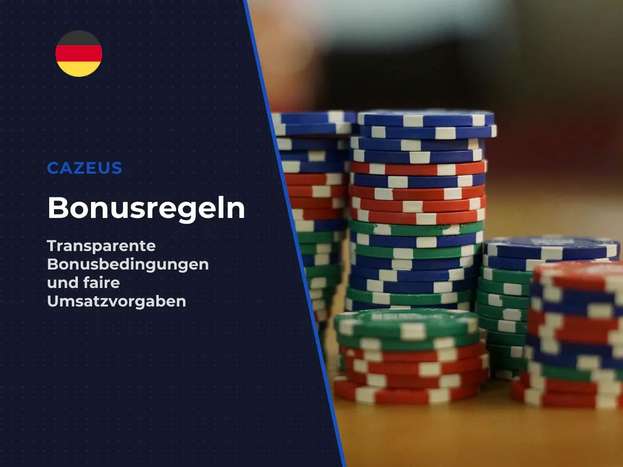 Umsatzanforderungen, Bonusregeln und Angebote für Bestandskunden