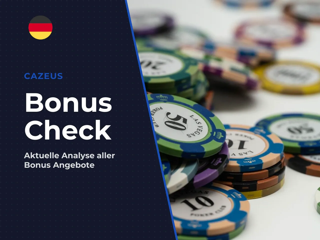 Cazeus Casino No Deposit Bonus Was