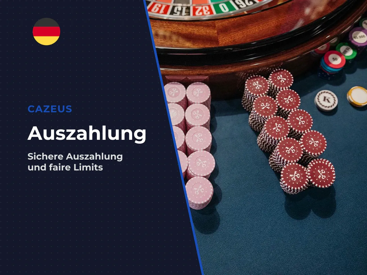 Lizenzstatus von Cazeus Offshore-Konzession statt GGL-Whitelist