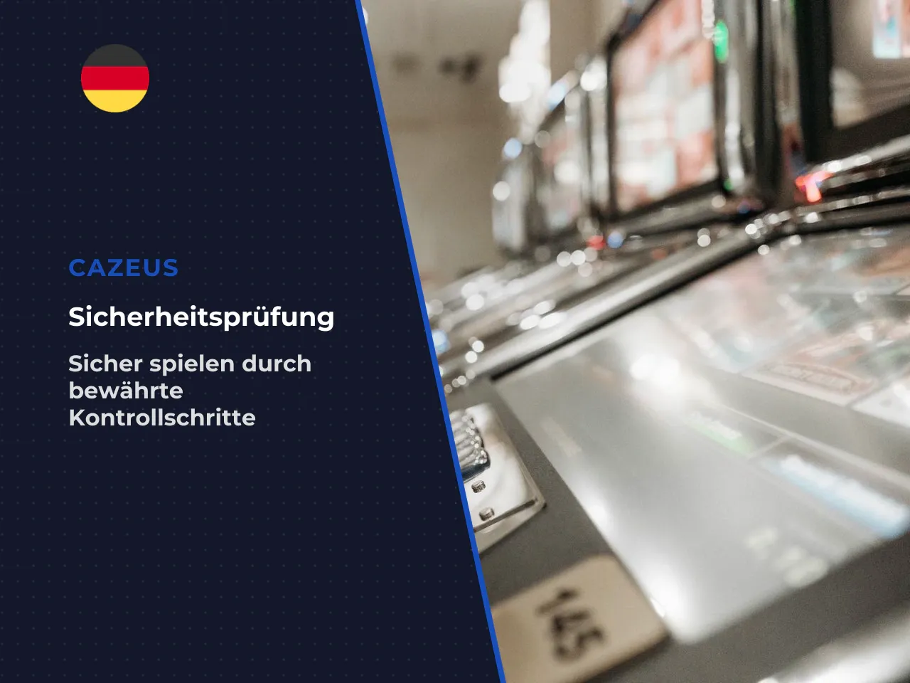 Zugangsprüfung Demo, Echtgeld und Feature Buy