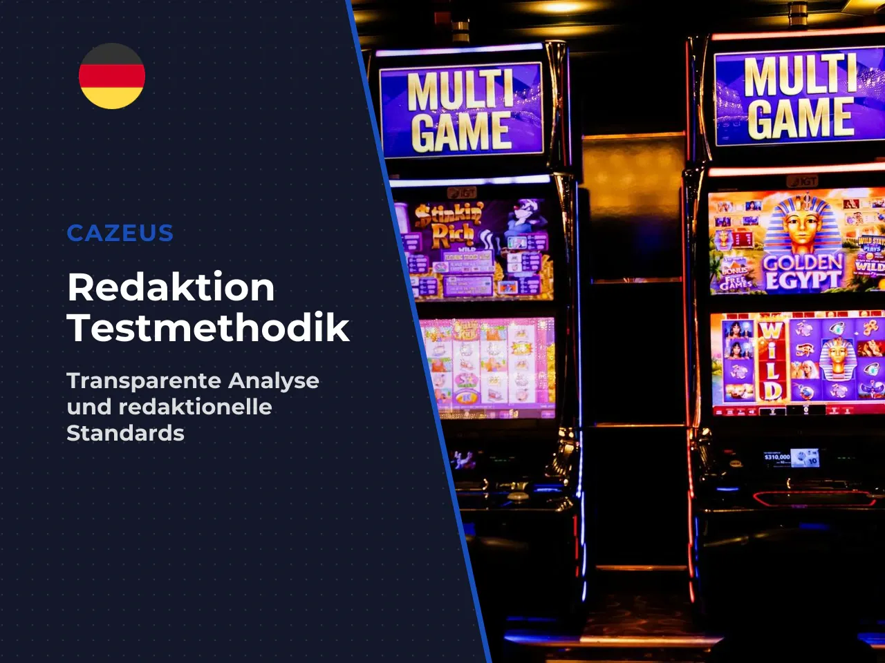 Über die Redaktion und unsere Prüfmethodik
