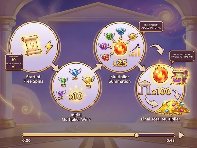 gates of olympus super scatter free spins bonus